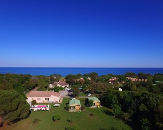 Rico Plage - Santa-Lucia-di-Moriani - Außenansicht