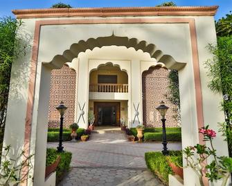 Amargarh Resort - ג'ודפור - בניין