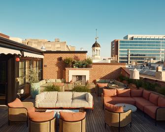 The Quoin Hotel - Wilmington - Balcón