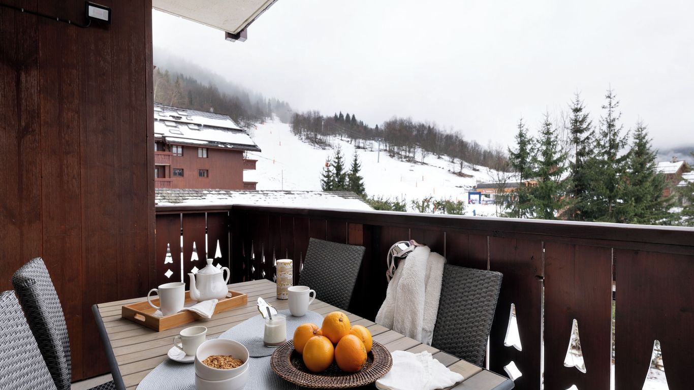 Résidence Pierre & Vacances Premium Les Fermes De Méribel