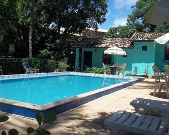 Pousada Canto do Sabiá - Imbassai - Piscina
