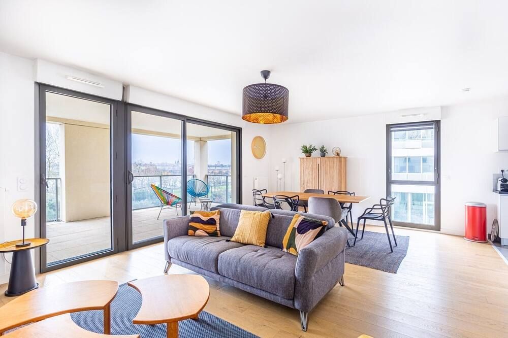 GuestReady - Peaceful escape in La Bastide - بوردو - غرفة معيشة