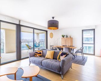 GuestReady - Peaceful escape in La Bastide - بوردو - غرفة معيشة