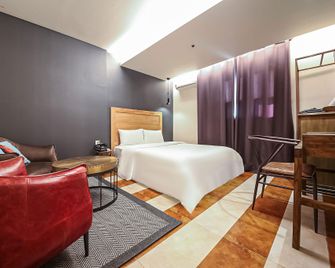 The M Hotel - Seúl - Habitación