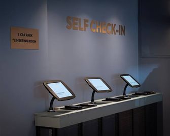 Southgate Hotel London - Barnet - Business centre