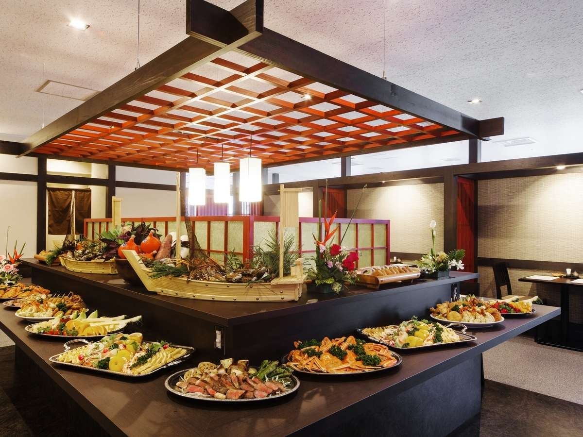 Hotel Mystays Premier Kanazawa - קאנאזוואה - בופה