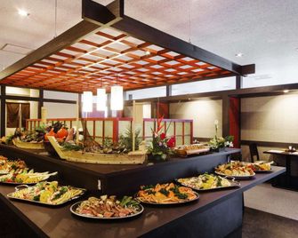 Hotel Mystays Premier Kanazawa - קאנאזוואה - בופה