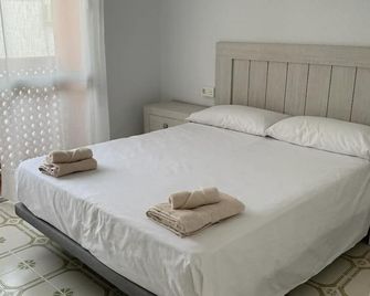 Calabardina Playa 2 con Wifi y aire acondicionado - Calabardina - Quarto