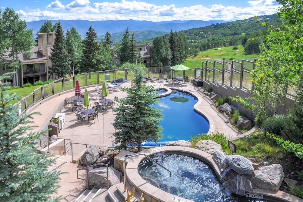 Timberline Condominiums - Snowmass Village - Басейн