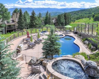 Timberline Condominiums - Snowmass Village - Басейн