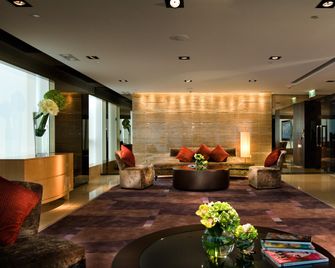 The Harbourview Place - Hong Kong - Lounge
