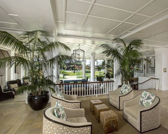 Enjoy A Garden View Room at Kauai Beach Resort, 4 Pools! - Līhuʻe - Lobby