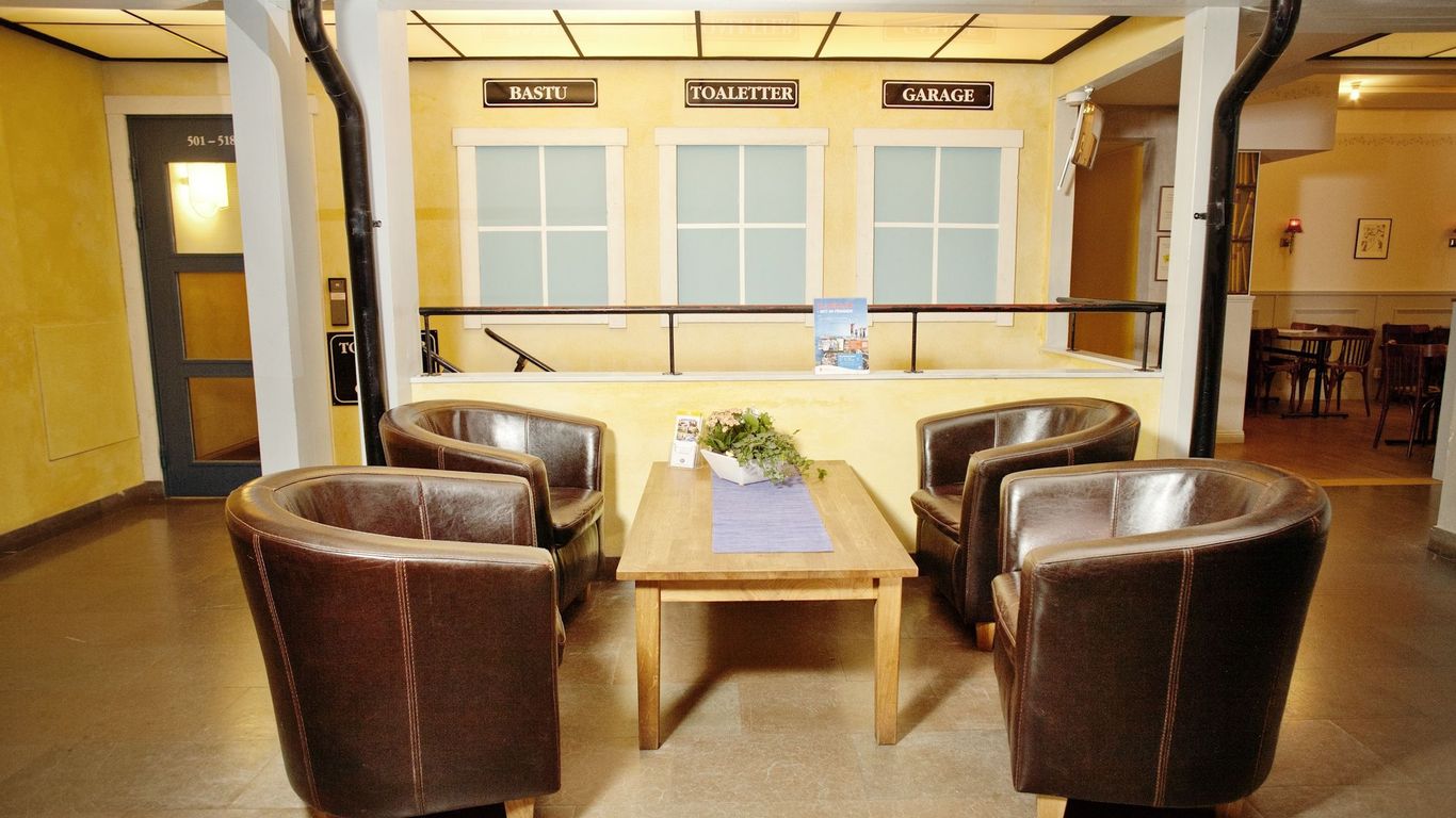 هوتل زينكينزدام