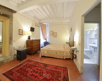 B&B Piccolo Hotel - Cortona - Slaapkamer