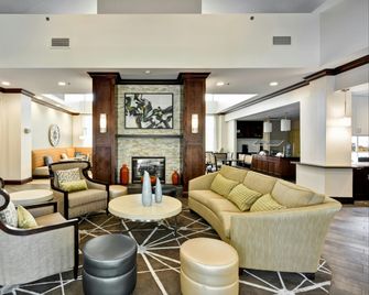 Homewood Suites By Hilton Augusta - Augusta - Lounge