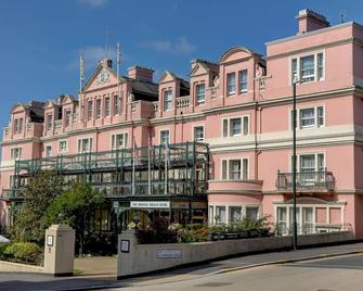 Norfolk Royale Hotel - Bournemouth - Bygning