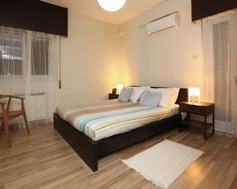 The Bridge-House Apartment - Nicosia - Camera da letto
