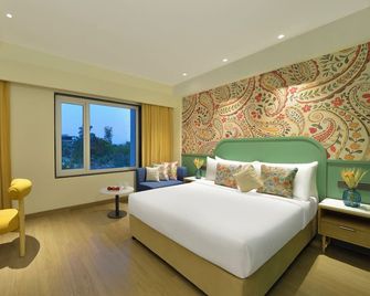Ginger Jorhat - Jorhāt - Bedroom
