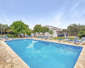 Finca Biniatzau - Alaior - Pool