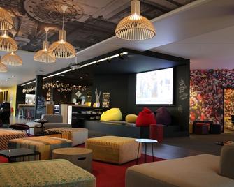 Novotel Lille Centre Gares - Rijsel - Lounge