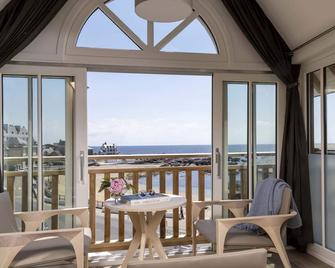 Hotel Les Vikings - Le Croisic - Balcon