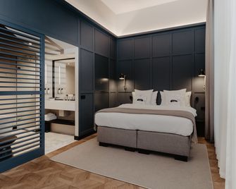 The Nox Hotel - Utrecht - Sovrum