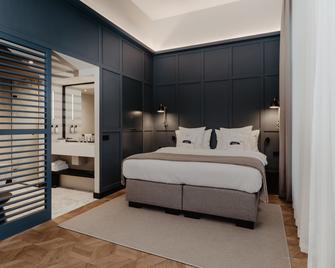 The Nox Hotel - אוטרכט - חדר שינה