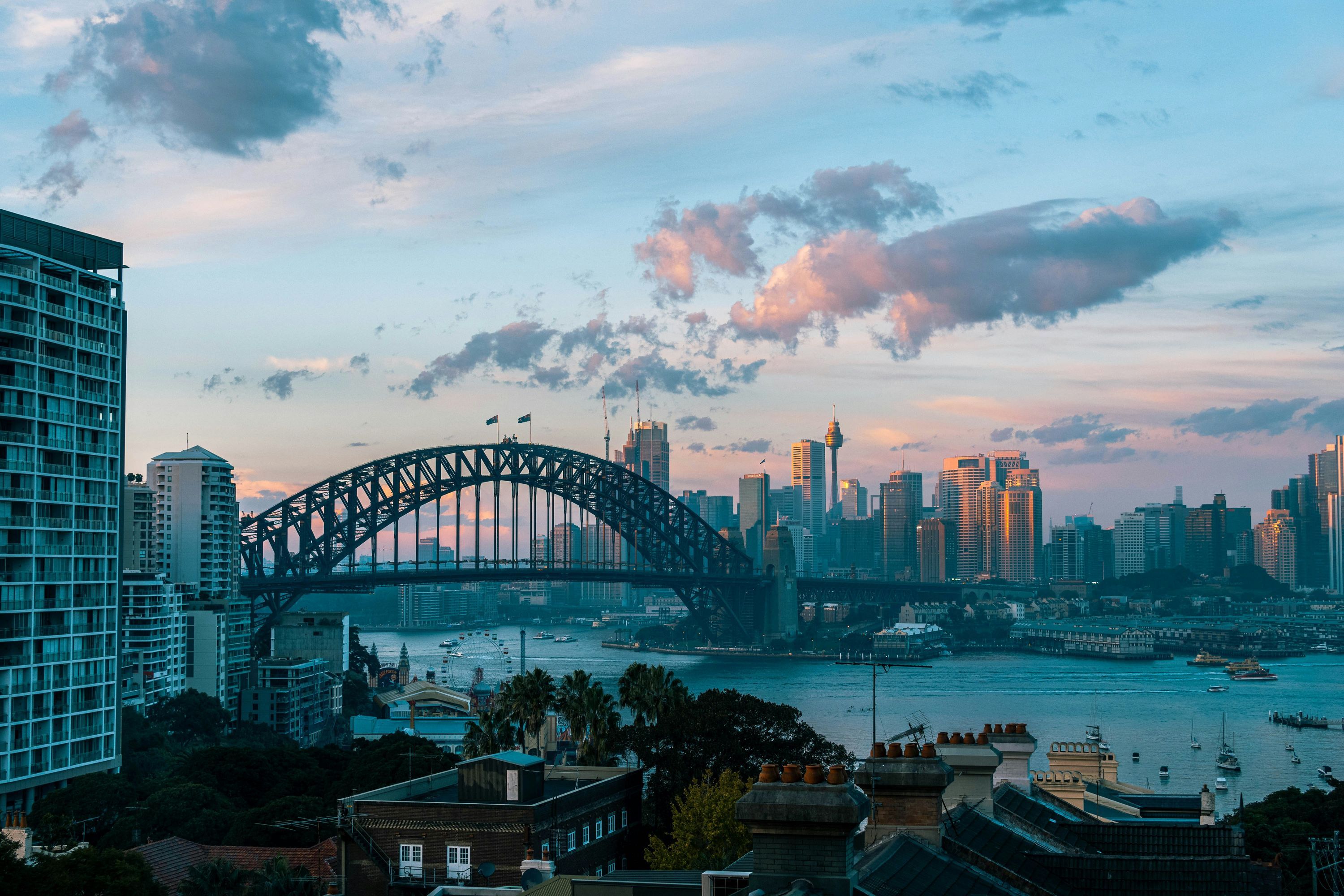 View Sydney - North Sydney - Exterior