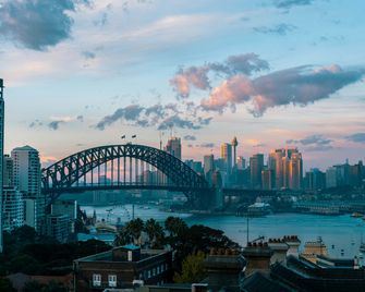 View Sydney - North Sydney - Utsikt