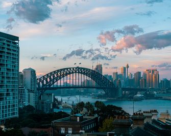 View Sydney - North Sydney - Exterior