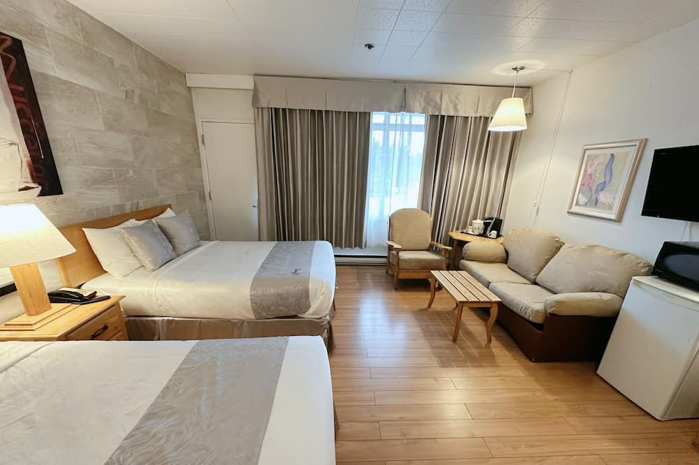 Hotel La Caravelle - Baie Comeau - Chambre