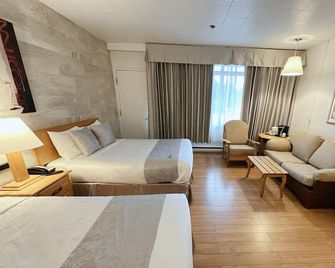 Hotel La Caravelle - Baie Comeau - Chambre