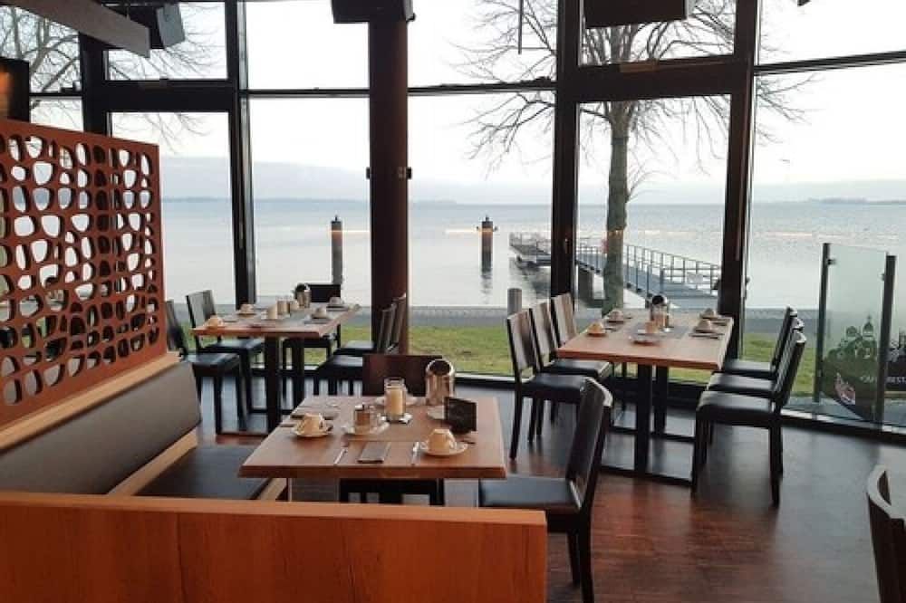 هوتل هافينريزيدينز سترالسوند - سترالسوند - مطعم