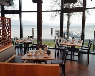 Hotel Hafenresidenz Stralsund - Stralsund - Restaurant