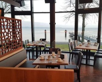 Hotel Hafenresidenz Stralsund - Stralsund - Restaurante