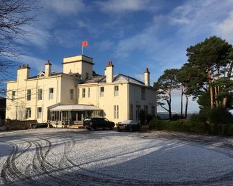 Invernairne - Nairn - Building