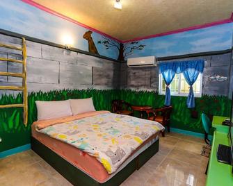 Evening Sun B&B - Ludao - Bedroom