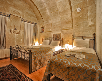 Nomads Cave Hotel & Rooftop - Göreme - Bedroom