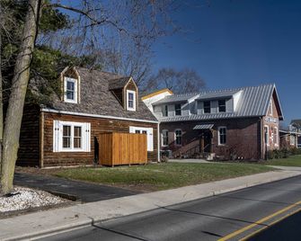Hotel Broad Ripple - Indianapolis - Building