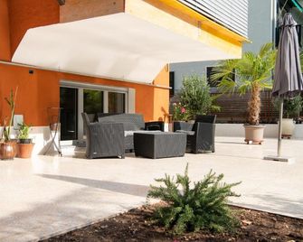 Gardar Studio Fox - Bozen - Binnenhof