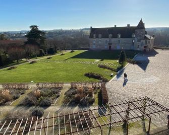 Chambre Balcon - Pons