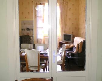 La Jolie Maison - Apartment 2 - min 7 days - Eymoutiers - Salle à manger
