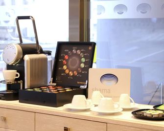 Shama Island North Hong Kong - Hong Kong - Restaurant