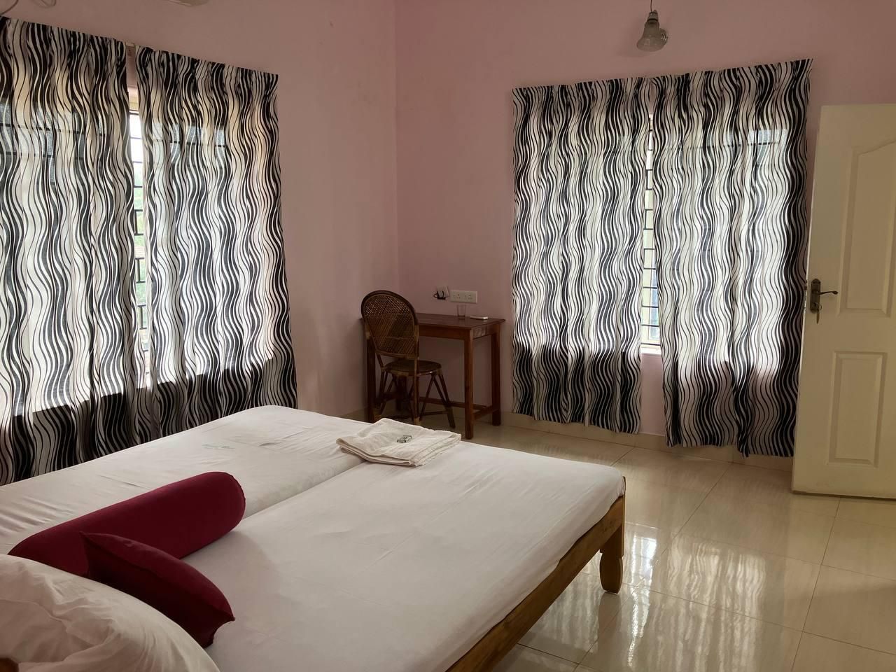 Coral Cove Beach Resort - ורקאלה - חדר שינה