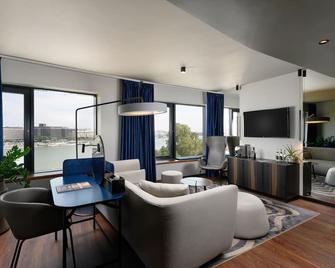 Hotel Clark Budapest - Adults Only - Budapest - Sala de estar