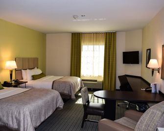 Candlewood Suites Monahans By IHG - Monahans - Bedroom