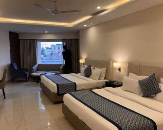 Mj Aero Suite - Dehradun - Ložnice