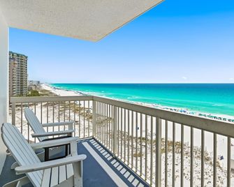 Pelican Beach Resort 801 - Destin - Balcón