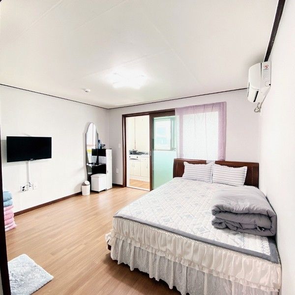 Seongsan Ilchulbong Pension