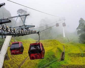 Windmill Upon Hills Serenity Retreat Genting - Genting Highlands